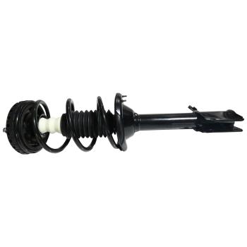 2002 Subaru Impreza Suspension Strut and Coil Spring Assembly Rear Left GSP 883175 image 2 of 3