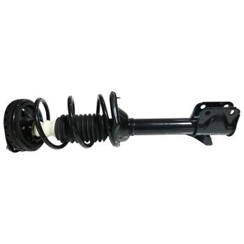 2002 Subaru Impreza Suspension Strut and Coil Spring Assembly Rear Left GSP 883175 image 3 of 3