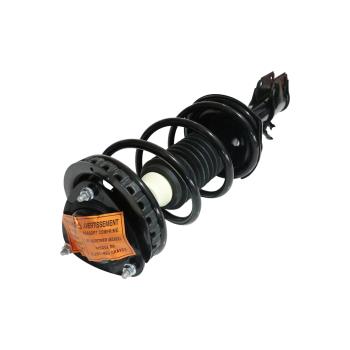 2002 Subaru Impreza Suspension Strut and Coil Spring Assembly Rear Right GSP 883176 image 1 of 3