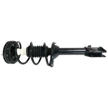 2002 Subaru Impreza Suspension Strut and Coil Spring Assembly Rear Right GSP 883176 image 2 of 3