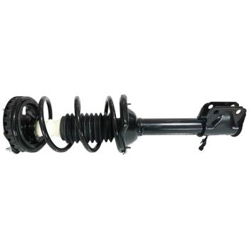 2002 Subaru Impreza Suspension Strut and Coil Spring Assembly Rear Right GSP 883176 image 3 of 3