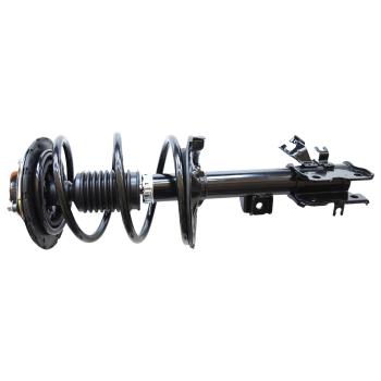 2007 Infiniti FX35 Suspension Strut and Coil Spring Assembly Front Right GSP 883177 image 2 of 3