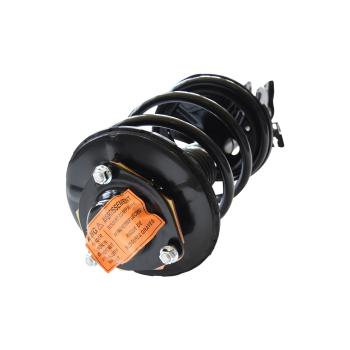 2007 Infiniti FX35 Suspension Strut and Coil Spring Assembly Front Left GSP 883178 image 1 of 3