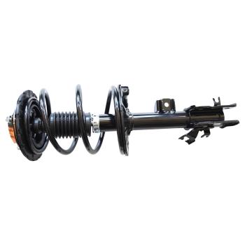 2007 Infiniti FX35 Suspension Strut and Coil Spring Assembly Front Left GSP 883178 image 2 of 3