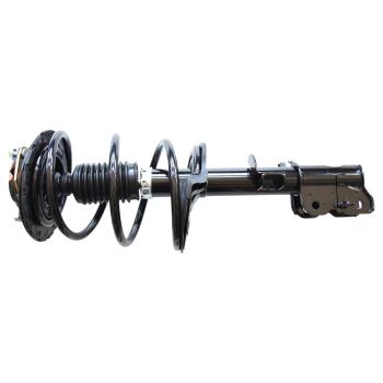 2007 Infiniti FX35 Suspension Strut and Coil Spring Assembly Front Left GSP 883178 image 3 of 3