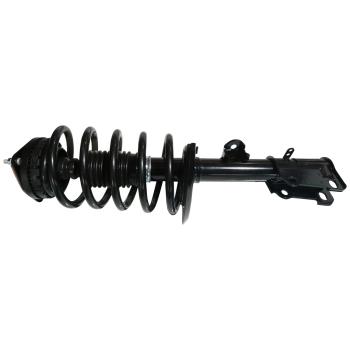 2009 Dodge Grand Caravan Suspension Strut and Coil Spring Assembly Front Left GSP 883181 image 2 of 3