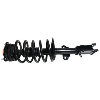 2009 Dodge Grand Caravan Suspension Strut and Coil Spring Assembly Front Left GSP 883181 image 3 of 3