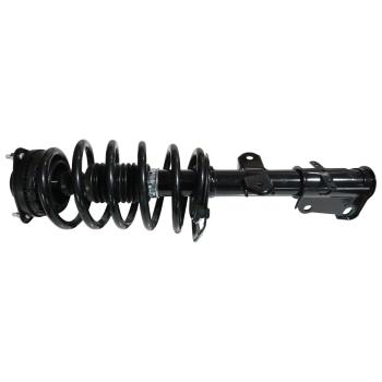 2009 Dodge Grand Caravan Suspension Strut and Coil Spring Assembly Front Right GSP 883182 image 2 of 3