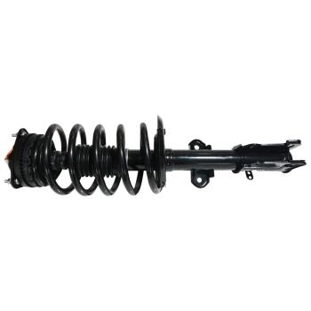 2009 Dodge Grand Caravan Suspension Strut and Coil Spring Assembly Front Right GSP 883182 image 3 of 3