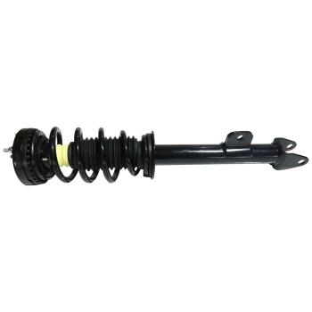 2009 Dodge Challenger Suspension Strut and Coil Spring Assembly Front Left GSP 883184 image 3 of 3
