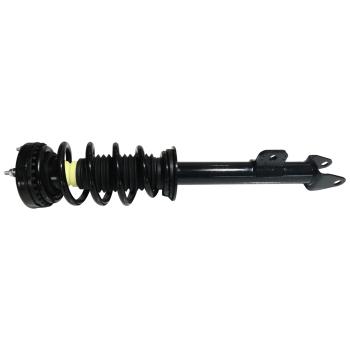 2009 Dodge Challenger Suspension Strut and Coil Spring Assembly Front Right GSP 883186 image 2 of 3