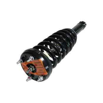 2000 Jaguar S-Type Suspension Strut and Coil Spring Assembly Rear Left GSP 883187 image 1 of 3