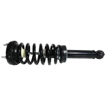 2000 Jaguar S-Type Suspension Strut and Coil Spring Assembly Rear Left GSP 883187 image 2 of 3