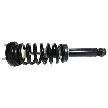 2000 Jaguar S-Type Suspension Strut and Coil Spring Assembly Rear Right GSP 883188 image 2 of 3