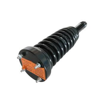 2008 Jaguar Super V8 Suspension Strut and Coil Spring Assembly Rear GSP 883189 image 1 of 3