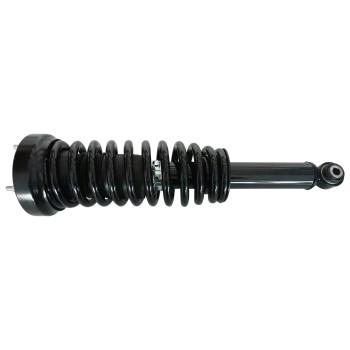 2008 Jaguar Super V8 Suspension Strut and Coil Spring Assembly Rear GSP 883189 image 2 of 3