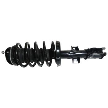 2001 Saab 9-5 Suspension Strut and Coil Spring Assembly Front GSP 883190 image 3 of 3