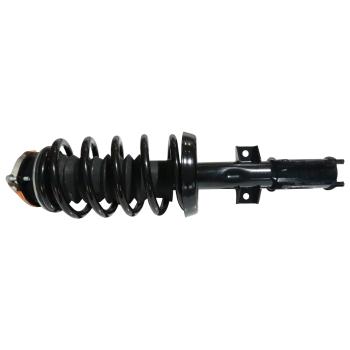 2005 Saab 9-5 Suspension Strut and Coil Spring Assembly Front GSP 883191 image 3 of 3