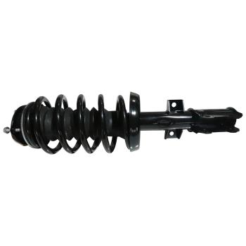 2005 Saab 9-5 Suspension Strut and Coil Spring Assembly Front GSP 883192 image 2 of 3