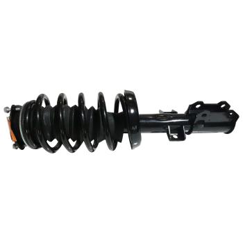 2005 Saab 9-5 Suspension Strut and Coil Spring Assembly Front GSP 883192 image 3 of 3