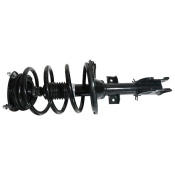 2011 Hyundai Veracruz Suspension Strut and Coil Spring Assembly Front GSP 883197 image 2 of 3