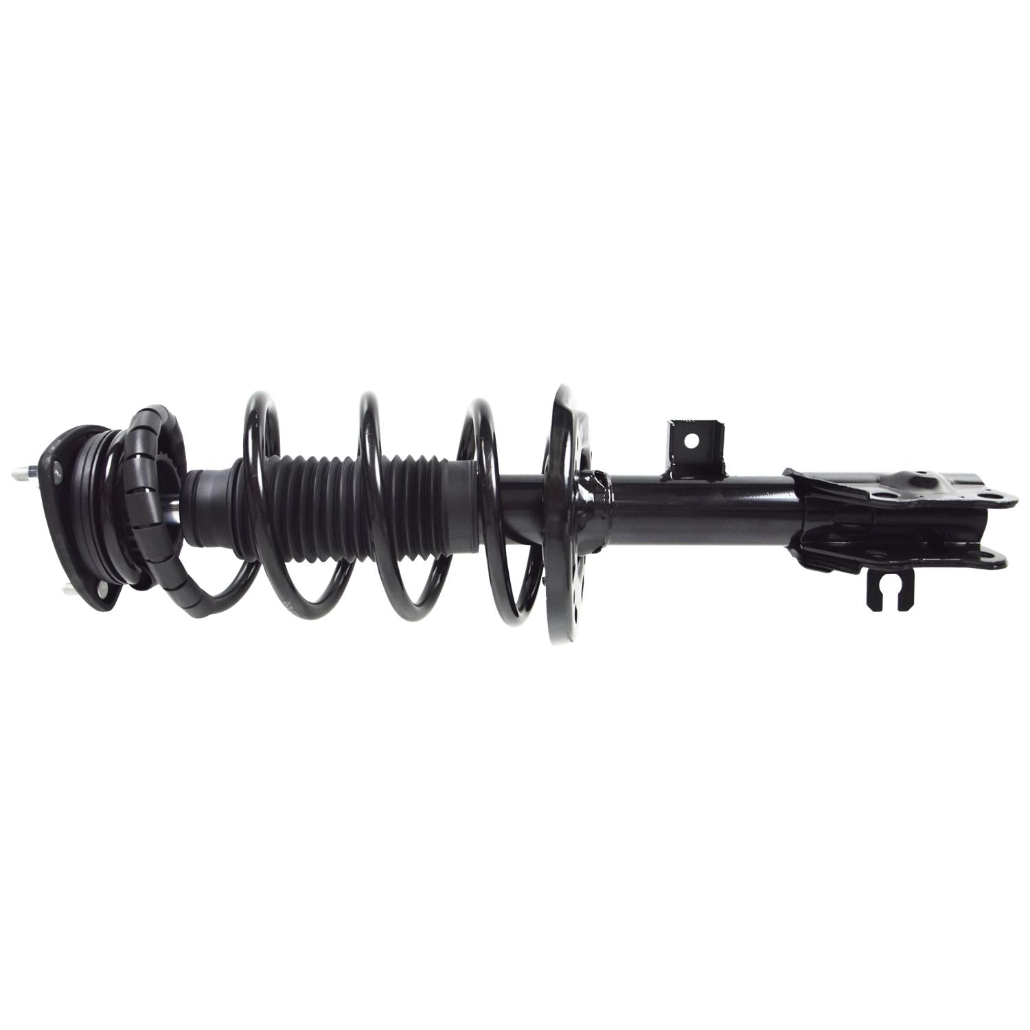 GSP 883201 - Suspension Strut and Coil Spring Assembly GSP 883201 Suspension Strut and Coil Spring Assembly product image 2 of 3