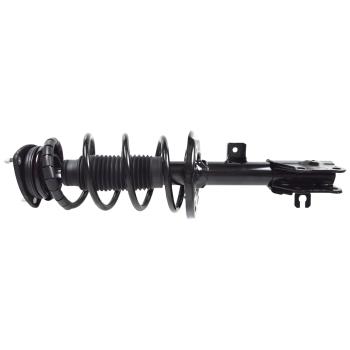 2014 Mazda CX-5 Suspension Strut and Coil Spring Assembly Front Left GSP 883201 image 2 of 3