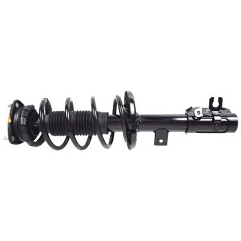 2014 Mazda CX-5 Suspension Strut and Coil Spring Assembly Front Left GSP 883201 image 3 of 3