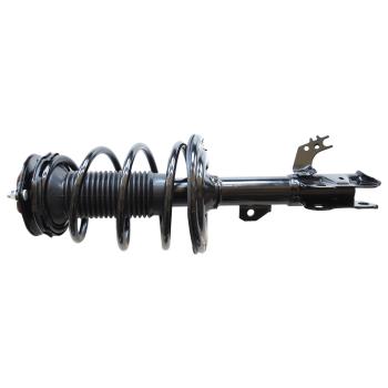 2018 Lexus ES350 Suspension Strut and Coil Spring Assembly Front Right GSP 883204 image 2 of 3