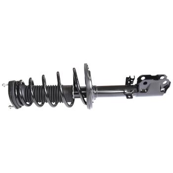 2017 Toyota Avalon Suspension Strut and Coil Spring Assembly Rear Right GSP 883206 image 3 of 3