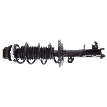 2020 Honda Fit Suspension Strut and Coil Spring Assembly Front Left GSP 883207 image 2 of 3