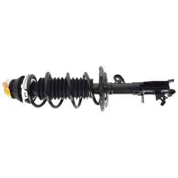 2017 Honda Fit Suspension Strut and Coil Spring Assembly Front Right GSP 883208 image 2 of 3