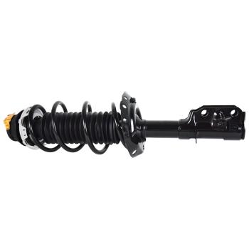 2017 Honda Fit Suspension Strut and Coil Spring Assembly Front Right GSP 883208 image 3 of 3