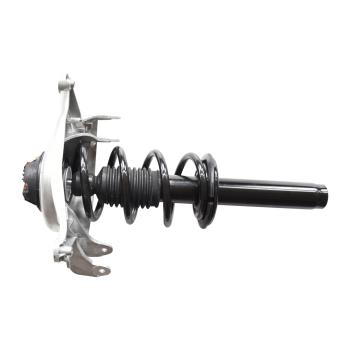 2015 Audi A5 Suspension Strut and Coil Spring Assembly Front Left GSP 883213 image 2 of 3