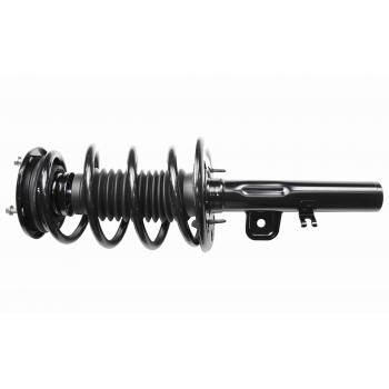 2012 Ford Taurus Suspension Strut and Coil Spring Assembly Front Right GSP 883216 image 2 of 3