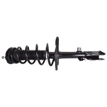 2014 Toyota Avalon Suspension Strut and Coil Spring Assembly Rear Left GSP 883217 image 3 of 3
