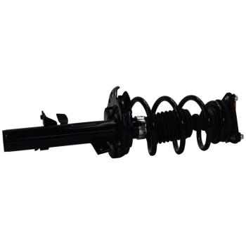 2017 Ford Focus Suspension Strut and Coil Spring Assembly Front Left GSP 883227 image 1 of 1
