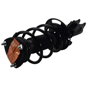 2014 Mazda 3 Suspension Strut and Coil Spring Assembly Front Right GSP 883231 image 1 of 1