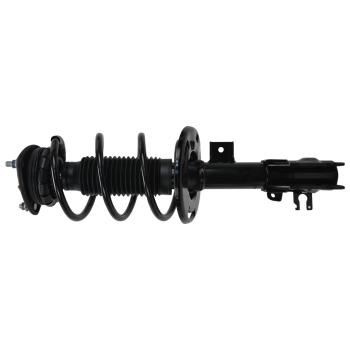 2014 Mazda 3 Suspension Strut and Coil Spring Assembly Front Left GSP 883232 image 1 of 1