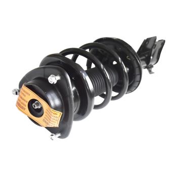 2016 Subaru Crosstrek Suspension Strut and Coil Spring Assembly Front Right GSP 883243 image 1 of 3
