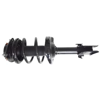2016 Subaru Crosstrek Suspension Strut and Coil Spring Assembly Front Right GSP 883243 image 2 of 3