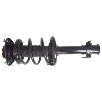 2016 Subaru Crosstrek Suspension Strut and Coil Spring Assembly Front Right GSP 883243 image 3 of 3