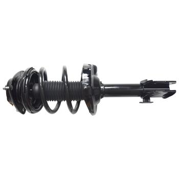 2016 Subaru Crosstrek Suspension Strut and Coil Spring Assembly Front Left GSP 883244 image 2 of 3