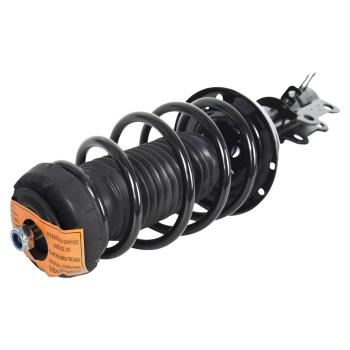 2017 Chevrolet Sonic Suspension Strut and Coil Spring Assembly Front Left GSP 883247 image 1 of 3