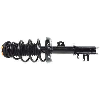2017 Chevrolet Sonic Suspension Strut and Coil Spring Assembly Front Left GSP 883247 image 2 of 3