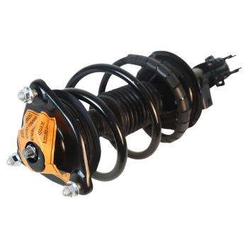 2015 Kia Optima Suspension Strut and Coil Spring Assembly Front Left GSP 883249 image 1 of 3