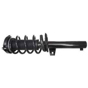 2013 Volkswagen Passat Suspension Strut and Coil Spring Assembly Front GSP 883253 image 3 of 3