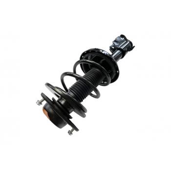 2014 Subaru Impreza Suspension Strut and Coil Spring Assembly Front Left GSP 883255 image 1 of 3