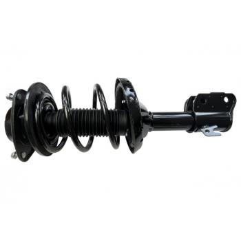 2014 Subaru Impreza Suspension Strut and Coil Spring Assembly Front Left GSP 883255 image 2 of 3