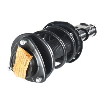 2014 Subaru Impreza Suspension Strut and Coil Spring Assembly Front Right GSP 883256 image 1 of 3
